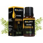 Bilovit Esenciální olej Tea Tree 10 ml – Hledejceny.cz