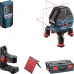 Bosch GLL 3-50 Professional 0 601 063 803 – Zboží Mobilmania