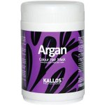 Kallos Argan Colour Hair Mask maska na vlasy 1000 ml – Hledejceny.cz