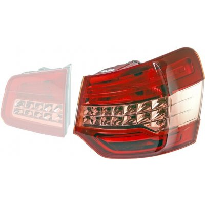 Zadní světlo HELLA 2SD 354 822-021 (2SD354822021) – Hledejceny.cz