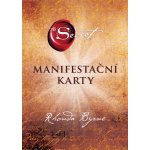Tajemství: Manifestační karty - Rhonda Byrne – Hledejceny.cz