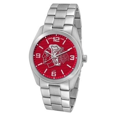 Gametime Chicago Blackhawks Elite Stainless – Zboží Mobilmania