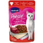 Vitakraft Cat Poésie DéliSauce hovězí 85 g – Sleviste.cz