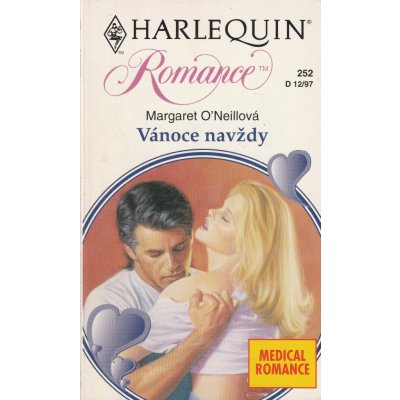 Harlequin Romance 252-Vánoce navždy – Zboží Mobilmania