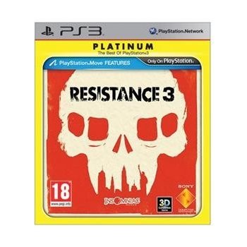 Resistance 3