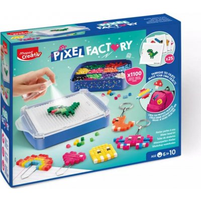 Maped Creativ Pixel Kreativní sada Factory – Sleviste.cz