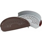 Covernit Čelo hřebenáče Classic 150 mm x 90 mm hnědá