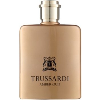 TrussarDi Amber Oud parfémovaná voda pánská 100 ml