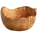 Arte Legno rustikální miska 21 cm – Zboží Dáma