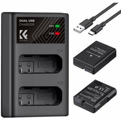 K&F CONCEPT EN-EL14 – Zboží Živě