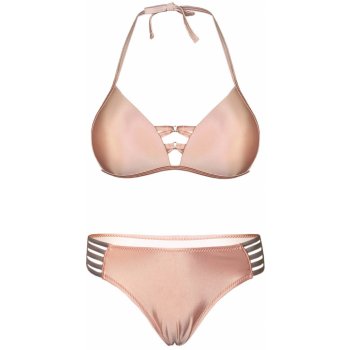 Champagne Extra bikiny S1038 světle růžová