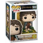 Funko Pop! 1832 The Lord Of The Rings Frodo Baggins GITD – Sleviste.cz