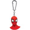 Přívěsek na klíče Přívěsek na klíče Marvel Comics Spider-Man Head 3D