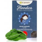 laSaponaria Přírodní barva na vlasy Ratri BIO tmavý kaštan 100 g – Zboží Dáma