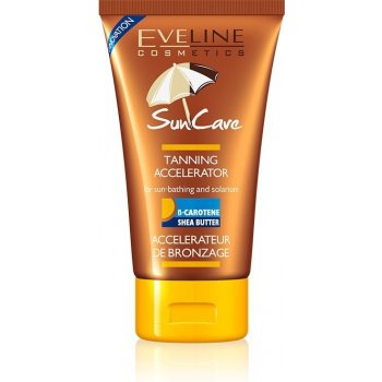 Eveline Cosmetics Sun Care krém pro urychlení opálení 150 ml
