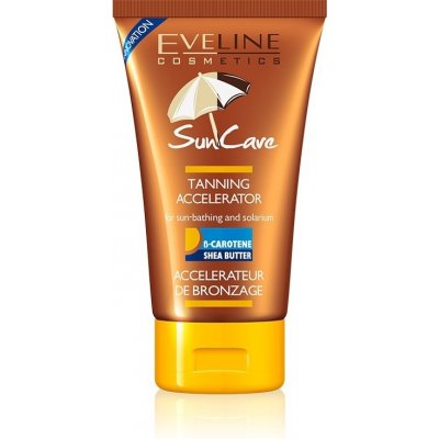 Eveline Cosmetics Sun Care krém pro urychlení opálení 150 ml – Zbozi.Blesk.cz