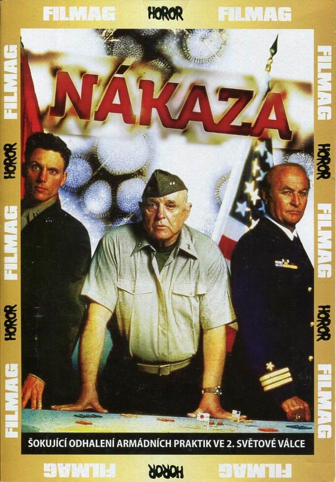 Nákaza DVD