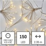 Emos D3AW08 LED světelný řetěz svítící trsy – Zboží Dáma