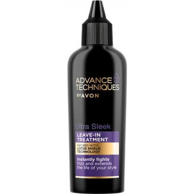 Avon Advance Techniques bezoplachová péče pro nepoddajné vlasy 60 ml – Hledejceny.cz