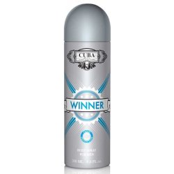 Cuba Winner deospray 200 ml