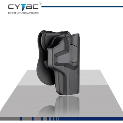 Cytac R-Defender Gen3 Ruger SR9 černá – Zboží Mobilmania