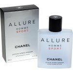 Chanel Allure Homme Sport voda po holení 100 ml – Zboží Dáma