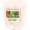 Svíčka Yankee Candle Tranquil Garden 49 g