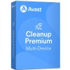 Optimalizace a ladění Avast Cleanup Premium 10 zařízení, 3 roky, AVASTCLEAN10D3Y