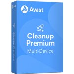 Avast Cleanup Premium 10 zařízení, 3 roky, AVASTCLEAN10D3Y – Zboží Živě