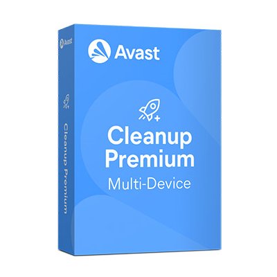 Avast Cleanup Premium 10 zařízení, 3 roky, AVASTCLEAN10D3Y – Zboží Živě