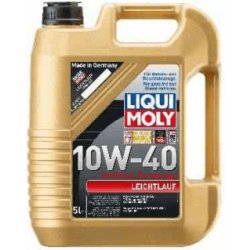 Liqui Moly Leichtlauf 10W-40 5 l 9502