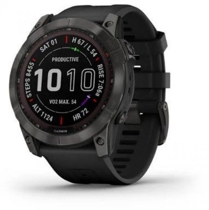 Garmin fenix 7X PRO Sapphire Solar