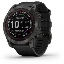 Garmin fenix 7X PRO Sapphire Solar