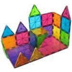 Magna-Tiles 32 Clear průhledná – Hledejceny.cz