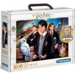 Clementoni 61882 Harry Potter Krátký případ 1000 dílků – Zboží Dáma