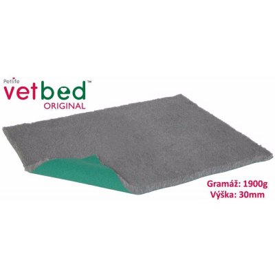 Vetbed Original role 10 x 1,5 m vlas 30 mm – Zboží Mobilmania