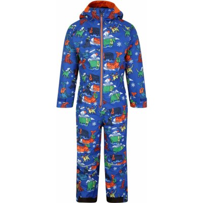 Dare 2b Snowplay Snowsuit dětská kombinéza modrá – Zboží Dáma