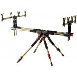 Rod Pod P19 pro 4 pruty, Hliníkový stojan 6 kg, 103–163 cm – Zboží Mobilmania