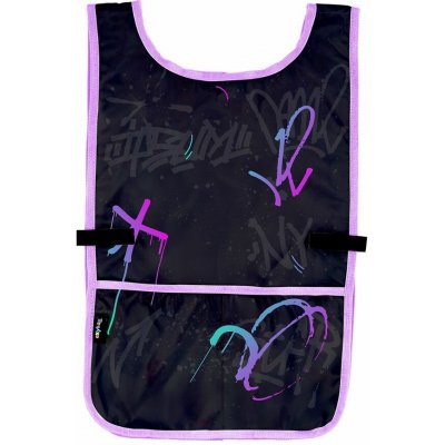 oxybag Dětská zástěra Graffiti Girl – Hledejceny.cz