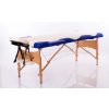 Masážní stůl a židle Dřevěné masážní lehátko RestPro® Classic-2 DUO 192 x 70cm 2 barvy