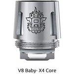 Smok X4 Core TFV8 Baby žhavicí hlava kanthal 0,15ohm – Hledejceny.cz