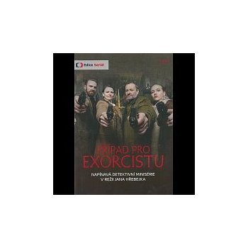 Případ pro exorcistu 3 DVD