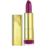 Max Factor Colour Elixir hydratační rtěnka 110 Rich Raspberry 4 g – Zboží Mobilmania