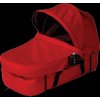 Korba a sedačka ke kočárku Baby Jogger Bassinet Kit korba ruby