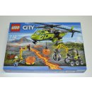 LEGO® City 60123 Sopečná zásobovací helikoptéra