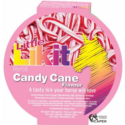 Likit Pochoutka náhradní náplň Cookie 0,25 kg – Hledejceny.cz