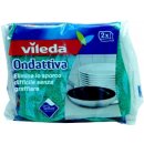 Vileda 116509 PUR active houbička střední 2 ks