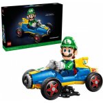 LEGO® Super Mario™ 72050 Mario Kart™ Luigi a Mach 8 – Sleviste.cz