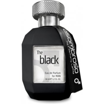 Asombroso by Osmany Laffita The Black parfémovaná voda pánská 50 ml