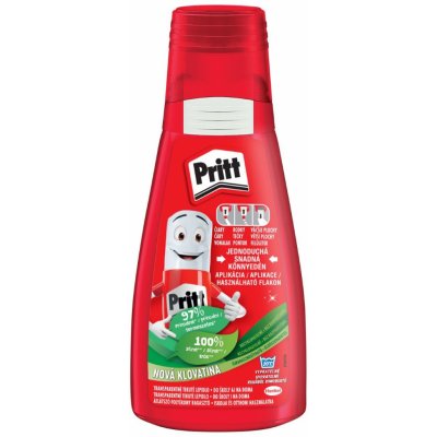 Pritt Nová Klovatina lepidlo transparentní 100 g